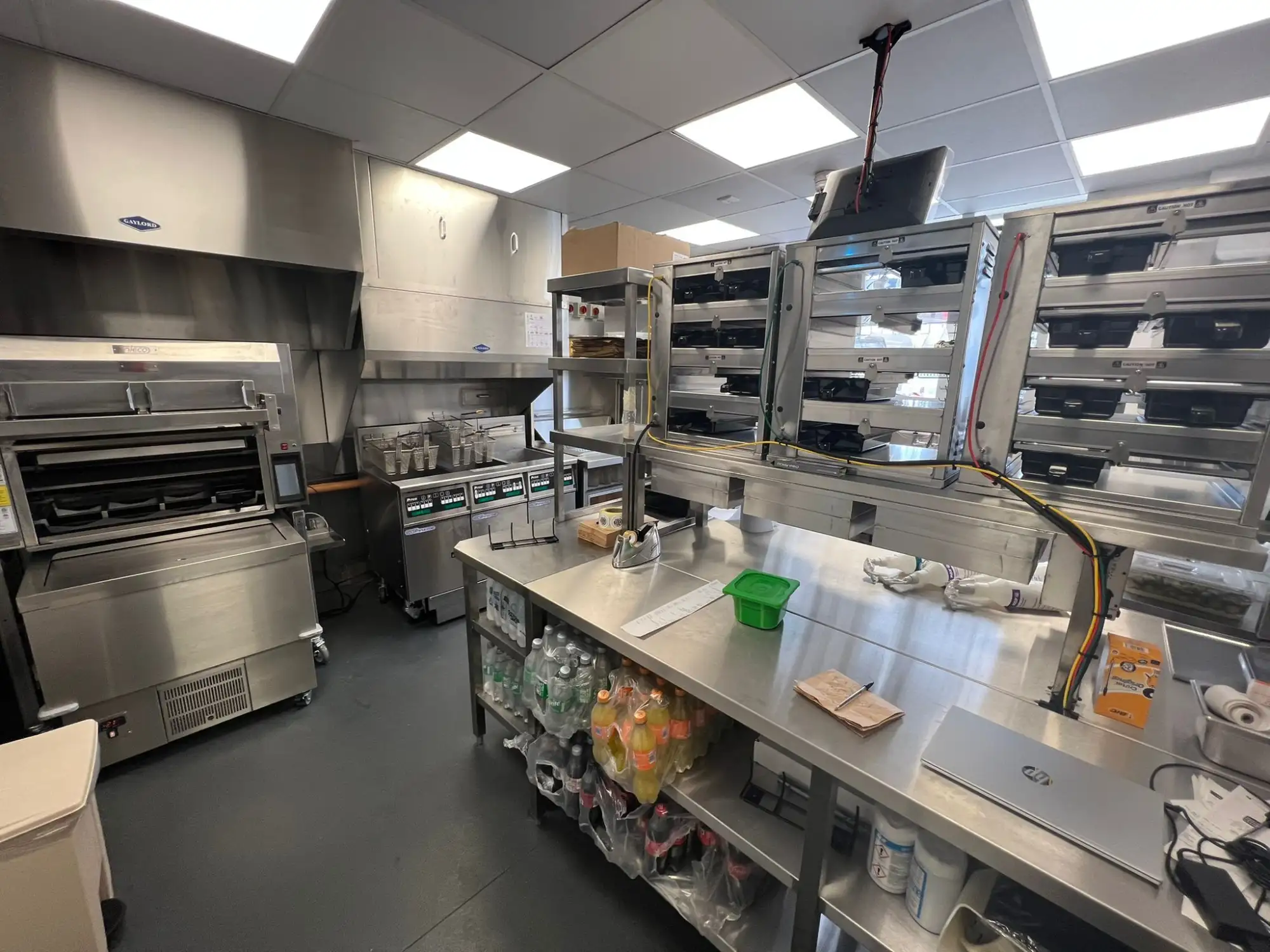Commercial Hospitality and Restaurant Interior Fit-Out