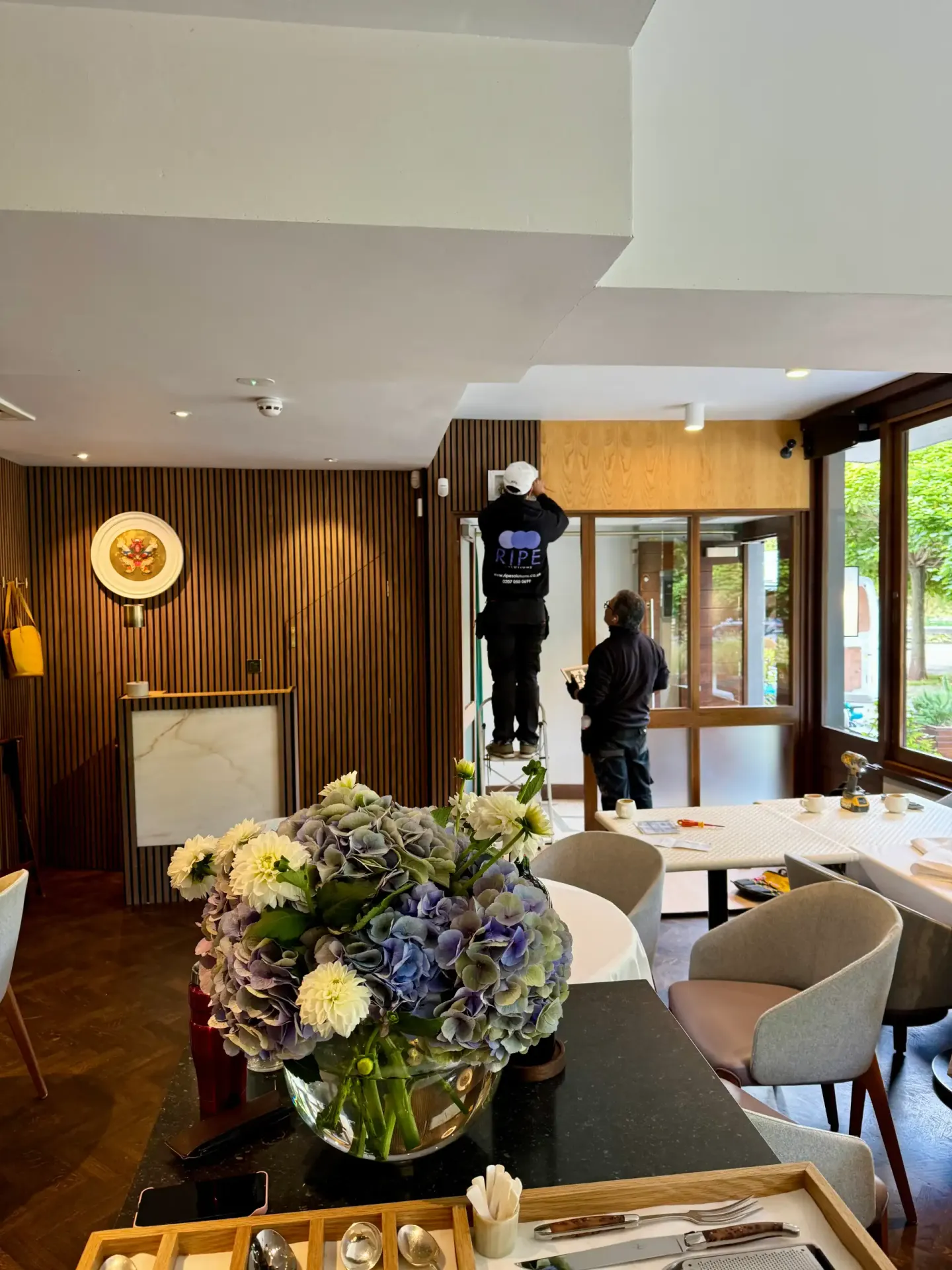 Architectural design and structural build execution in London